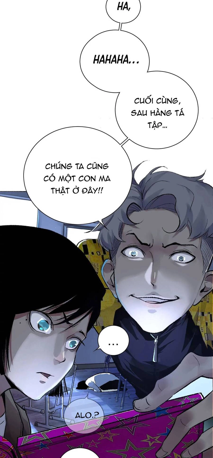 Trinh Thám Vlog Chapter 3 - 20