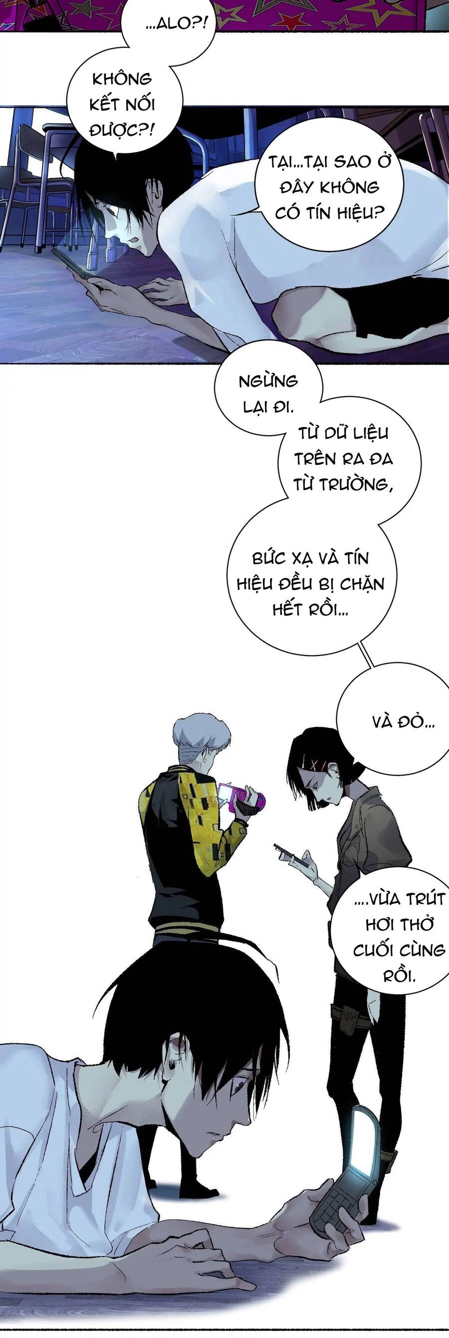 Trinh Thám Vlog Chapter 3 - 21