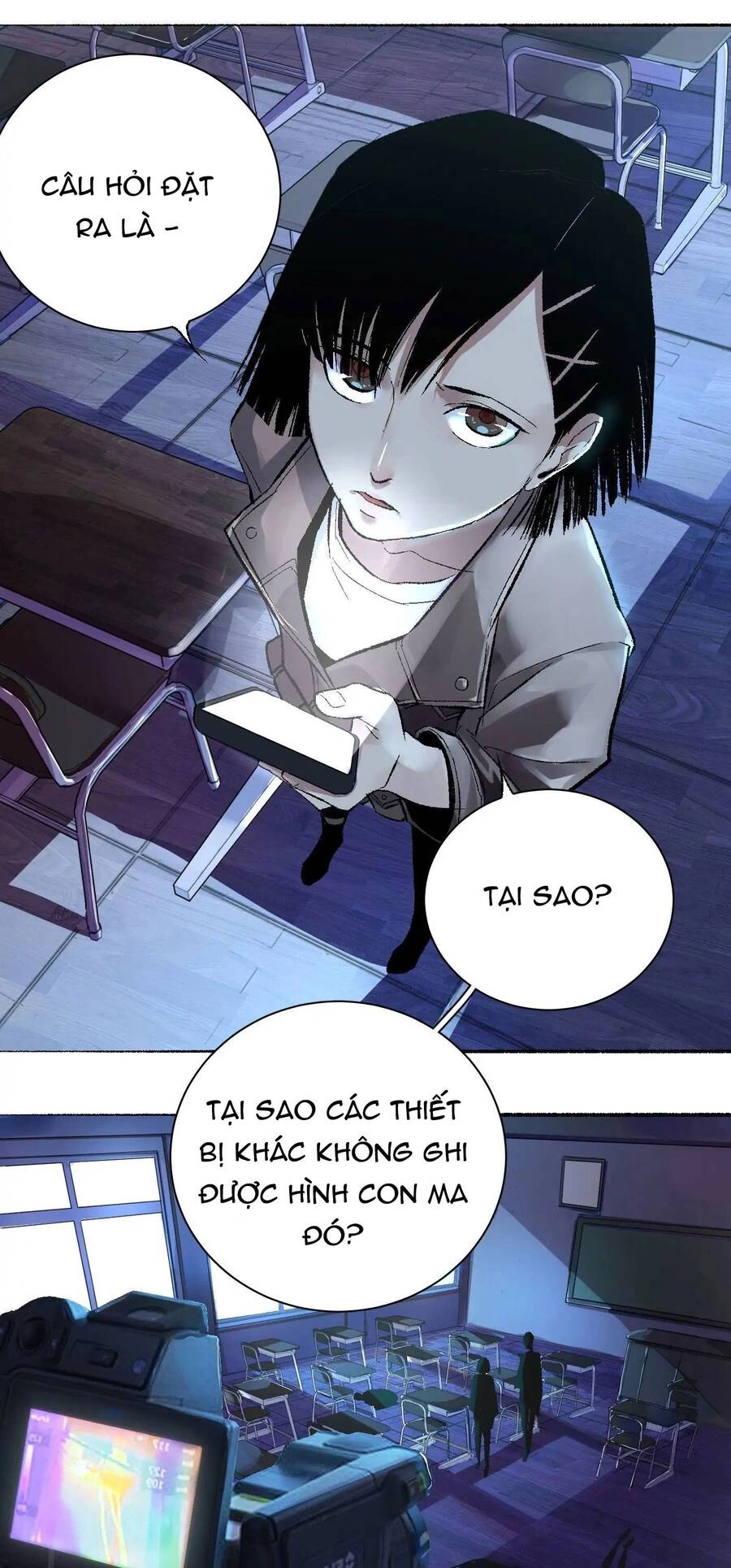 Trinh Thám Vlog Chapter 3 - 23