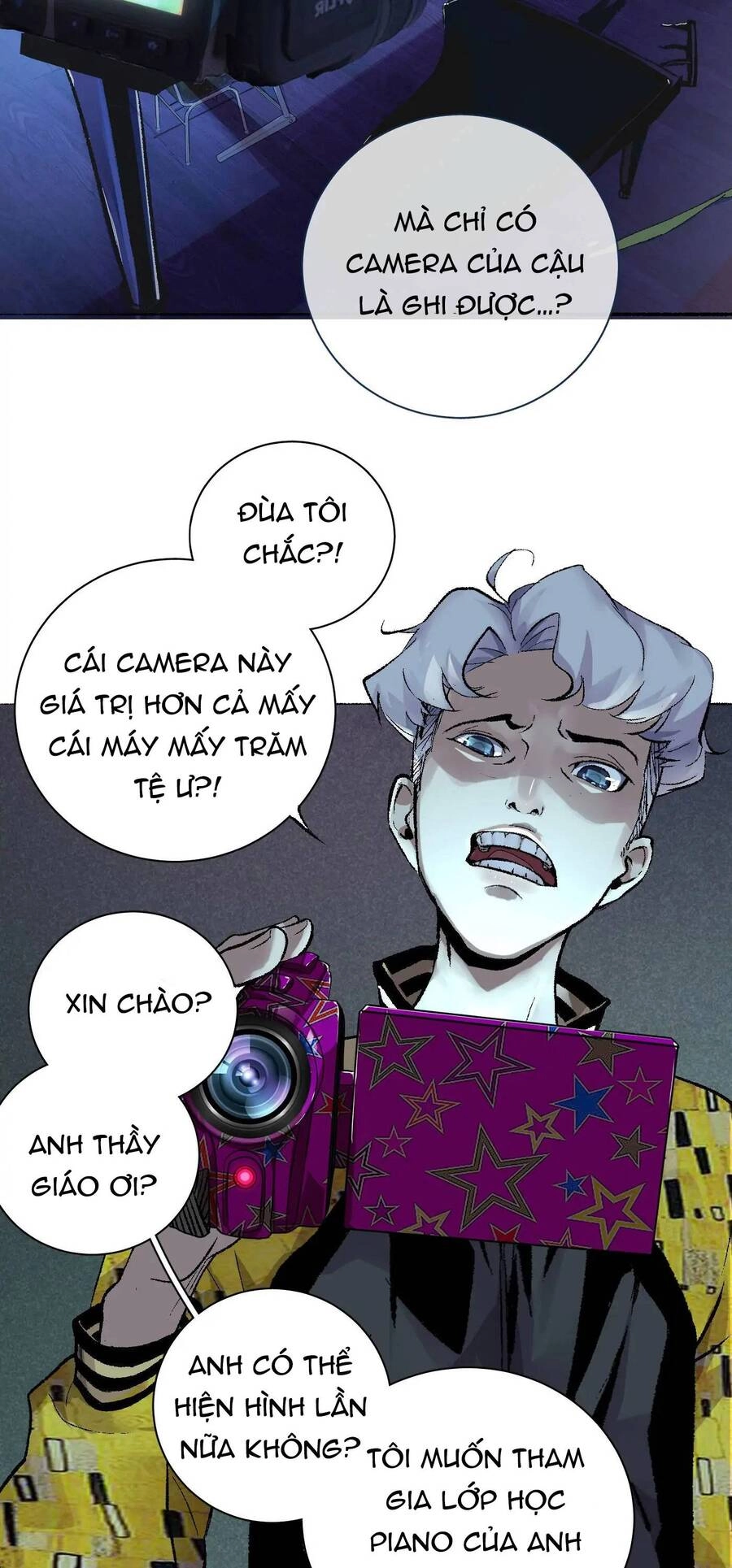 Trinh Thám Vlog Chapter 3 - 24