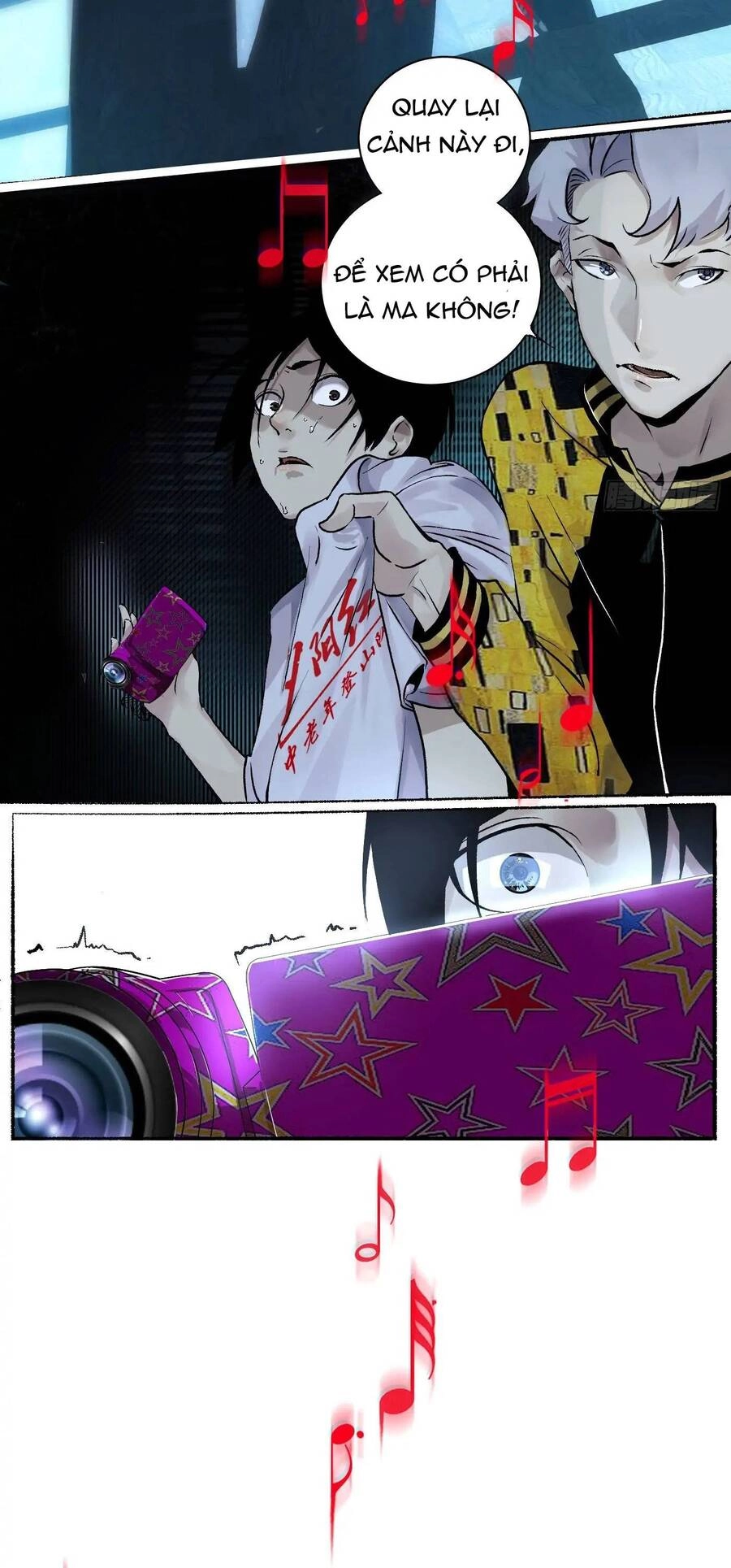 Trinh Thám Vlog Chapter 3 - 46