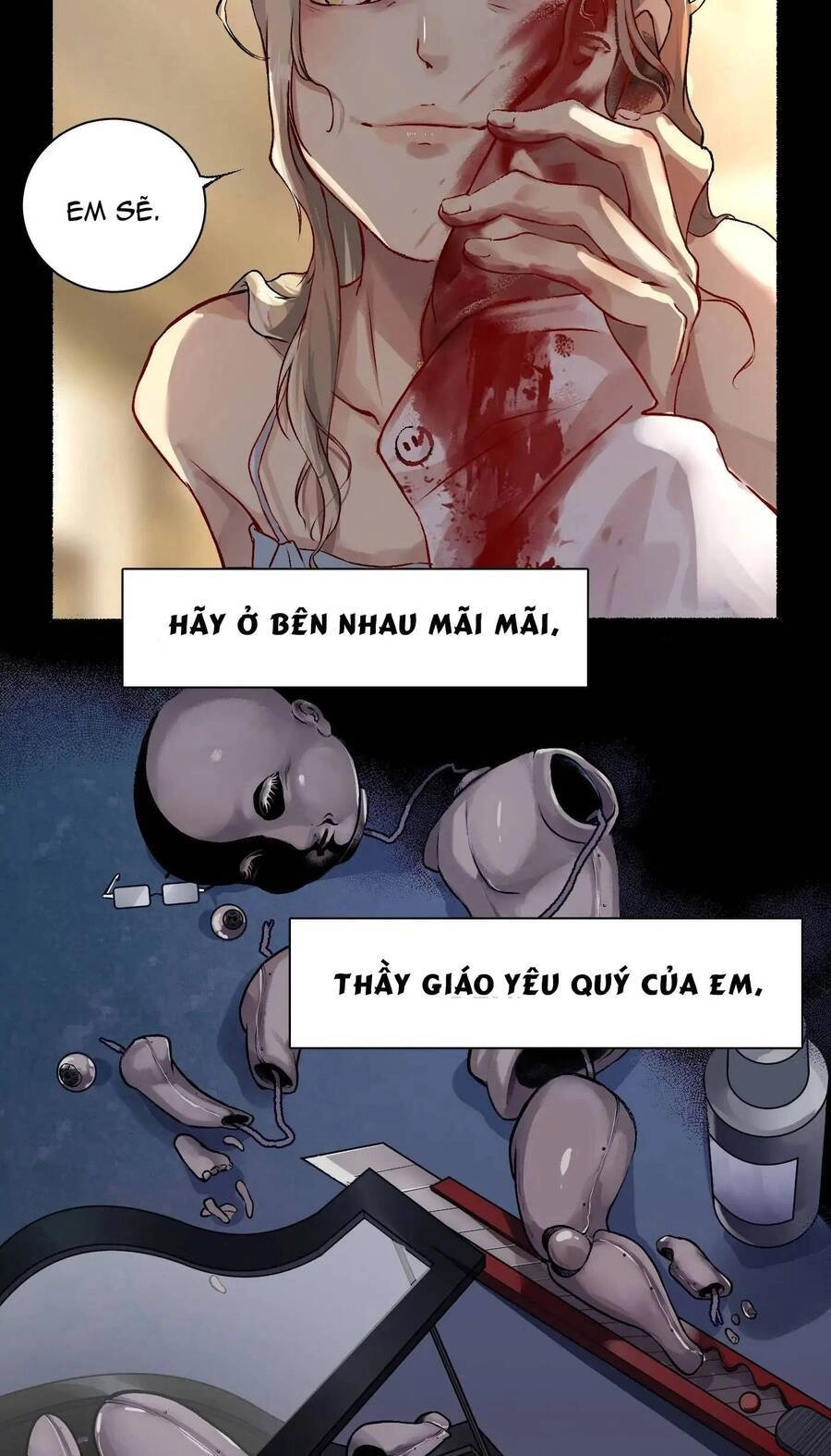 Trinh Thám Vlog Chapter 4 - 10