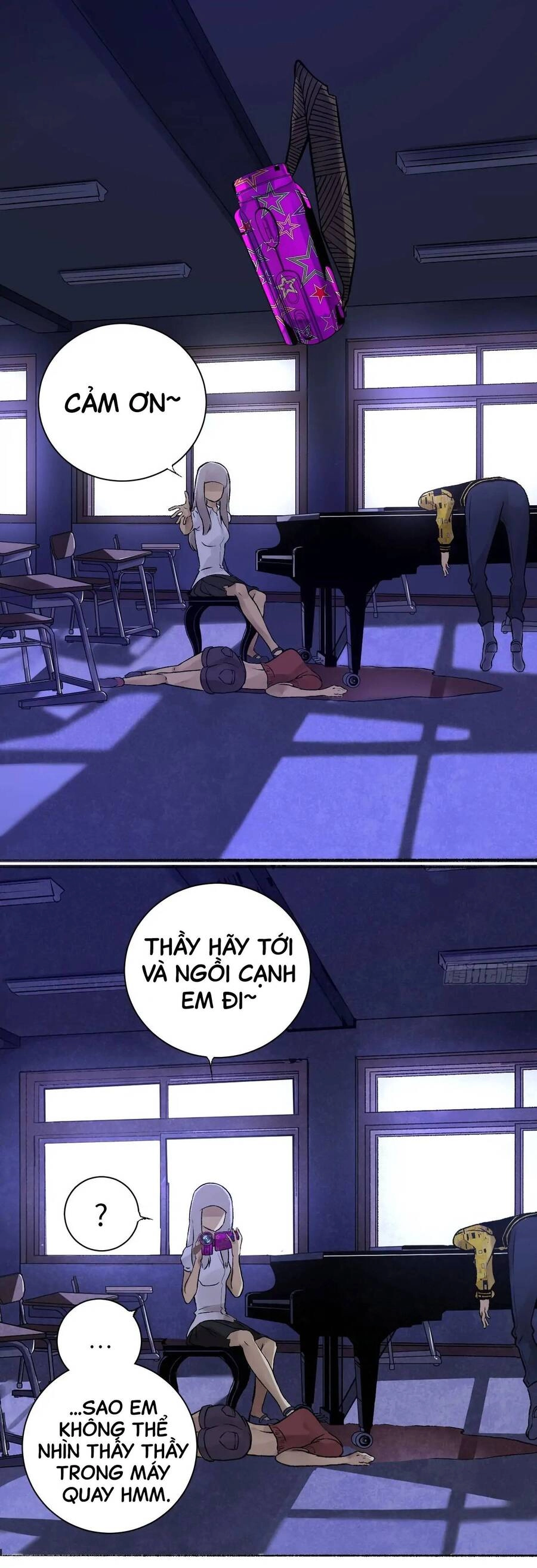 Trinh Thám Vlog Chapter 5 - 15