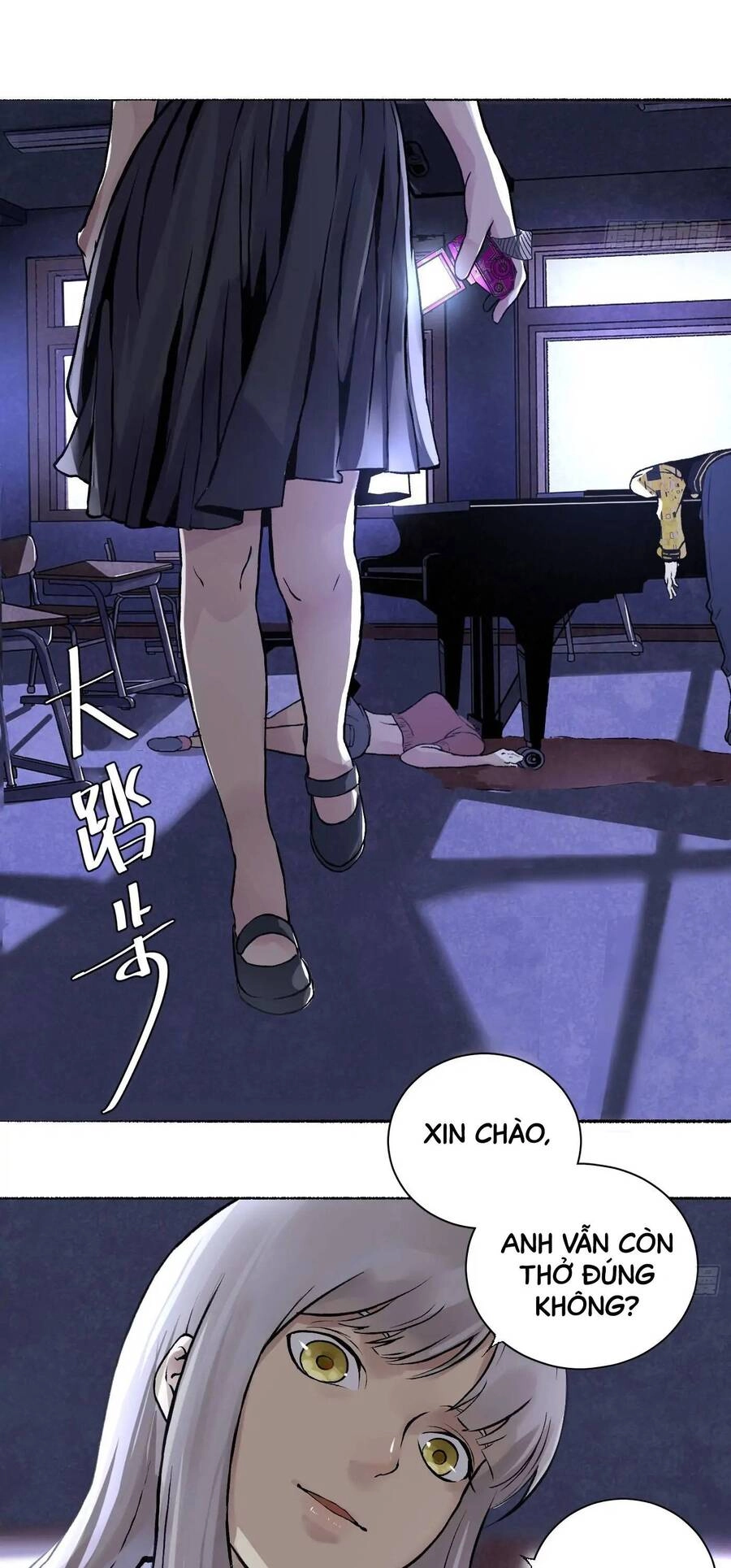 Trinh Thám Vlog Chapter 5 - 16