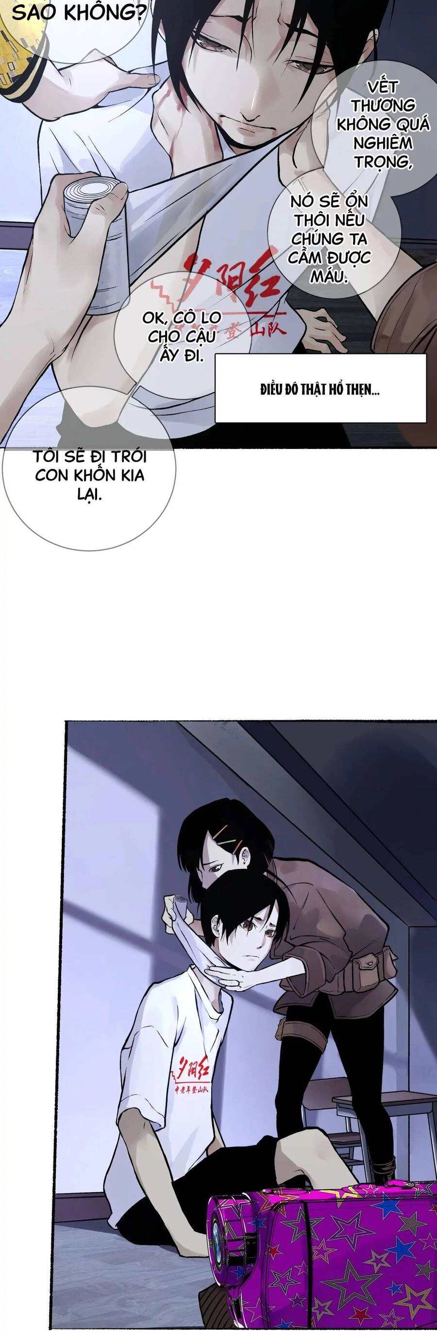 Trinh Thám Vlog Chapter 5 - 23