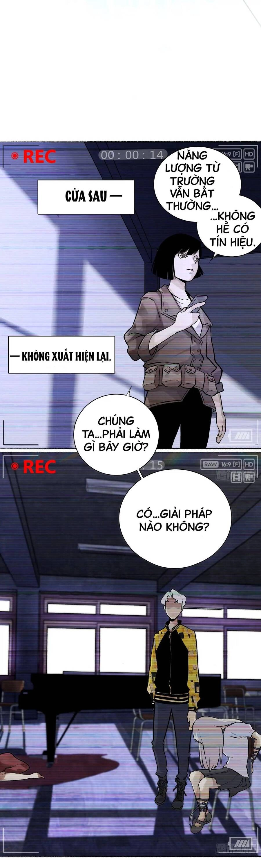 Trinh Thám Vlog Chapter 5 - 31