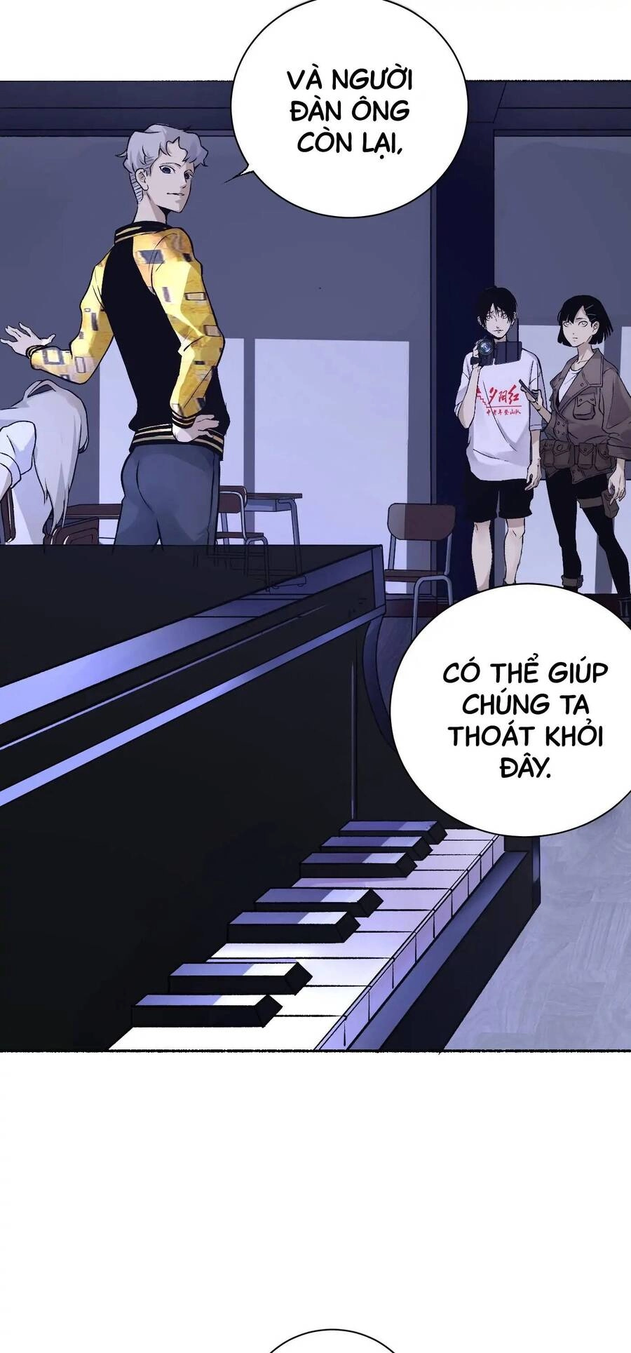 Trinh Thám Vlog Chapter 5 - 34