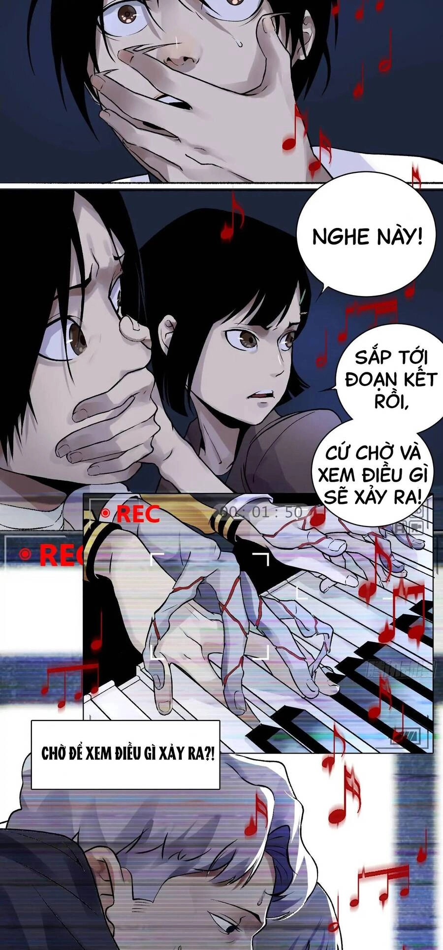 Trinh Thám Vlog Chapter 5 - 51