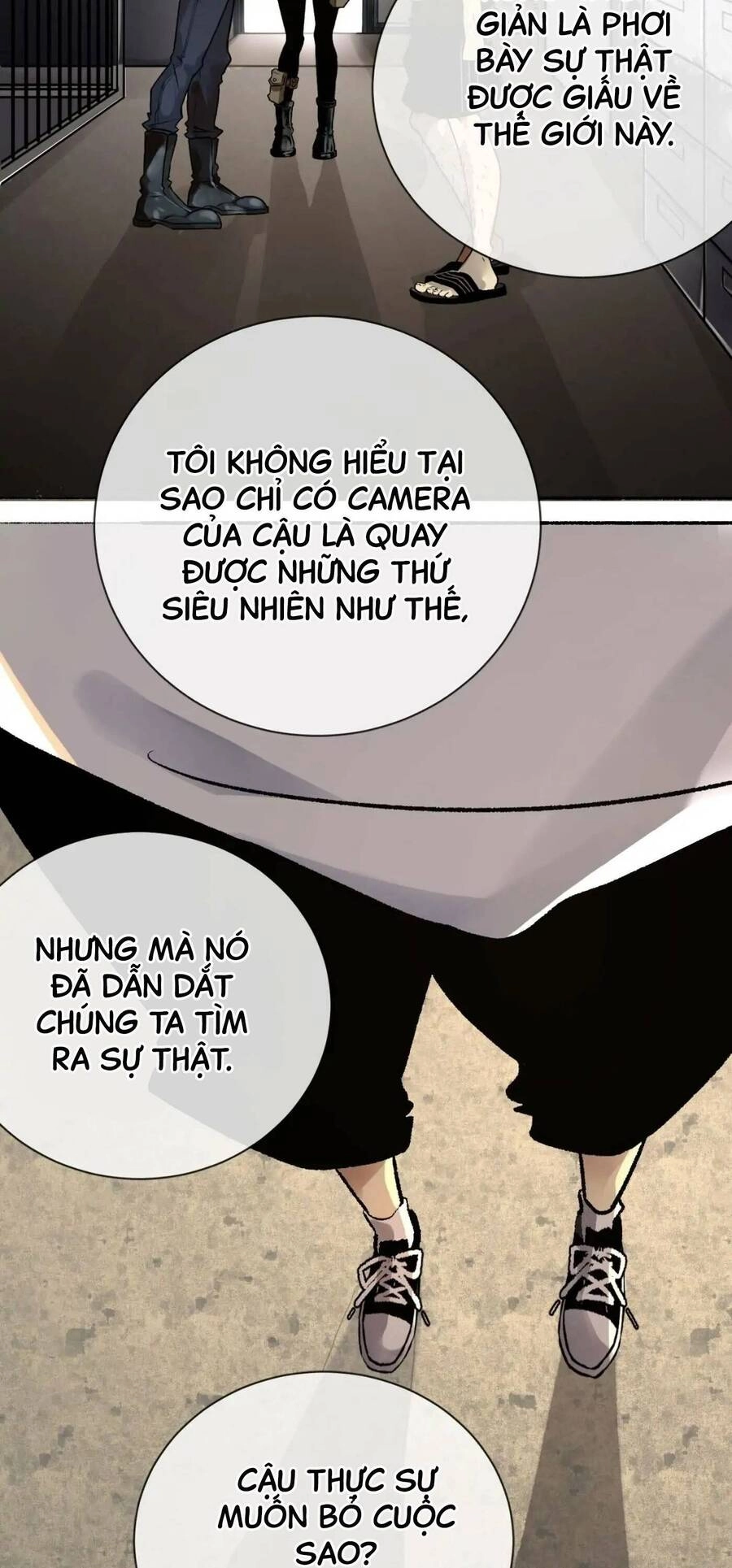 Trinh Thám Vlog Chapter 6 - 56