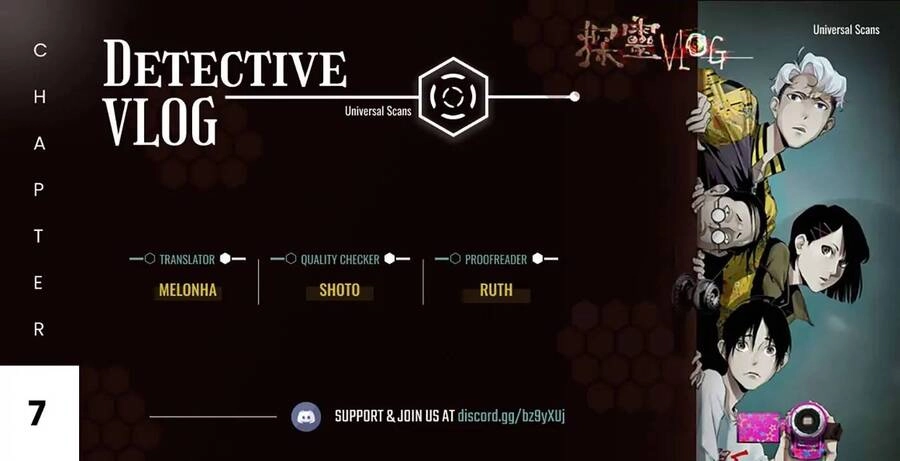 Trinh Thám Vlog Chapter 7 - 1