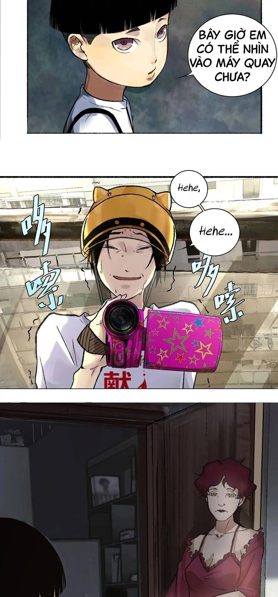 Trinh Thám Vlog Chapter 8 - 2