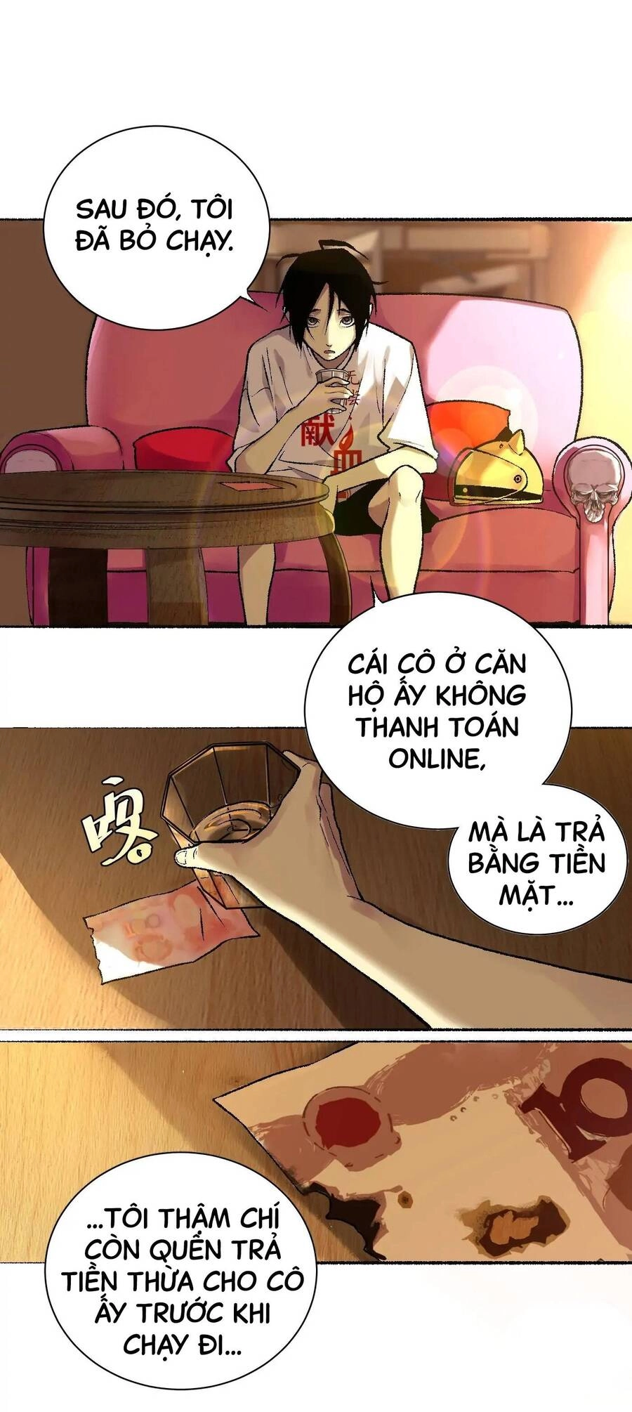 Trinh Thám Vlog Chapter 8 - 4