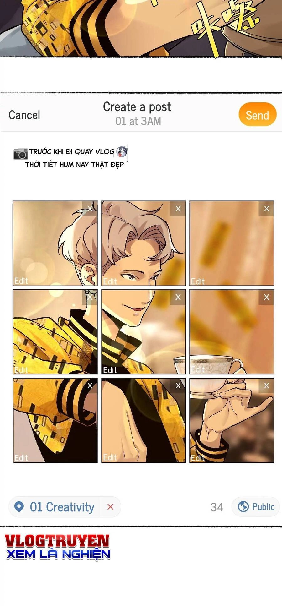 Trinh Thám Vlog Chapter 8 - 7