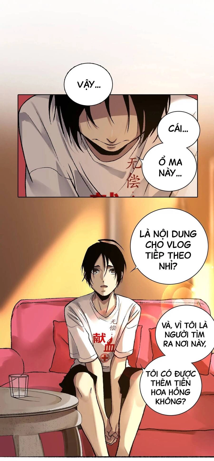 Trinh Thám Vlog Chapter 8 - 9