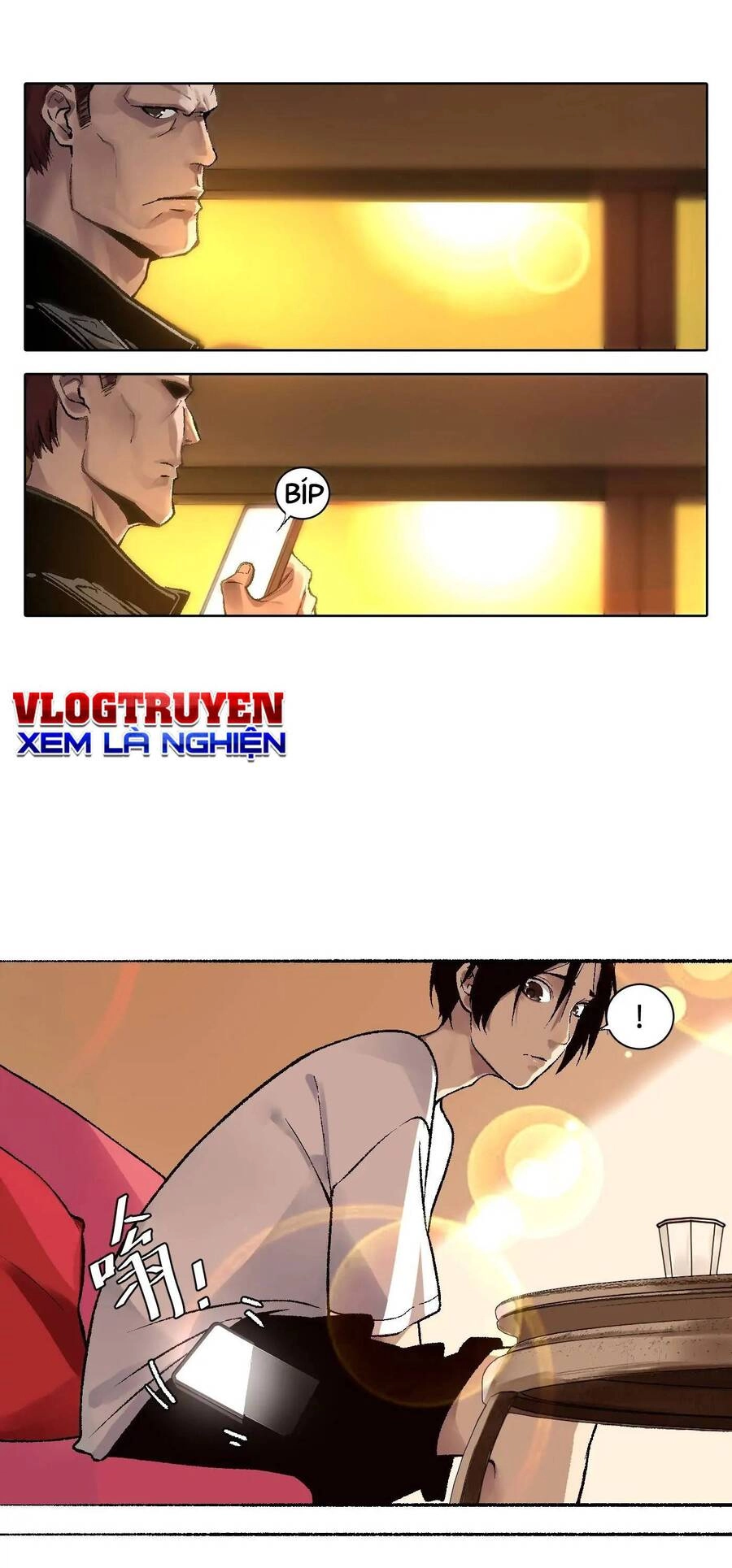 Trinh Thám Vlog Chapter 8 - 10