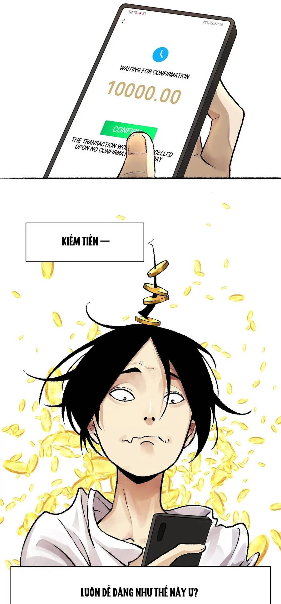 Trinh Thám Vlog Chapter 8 - 11