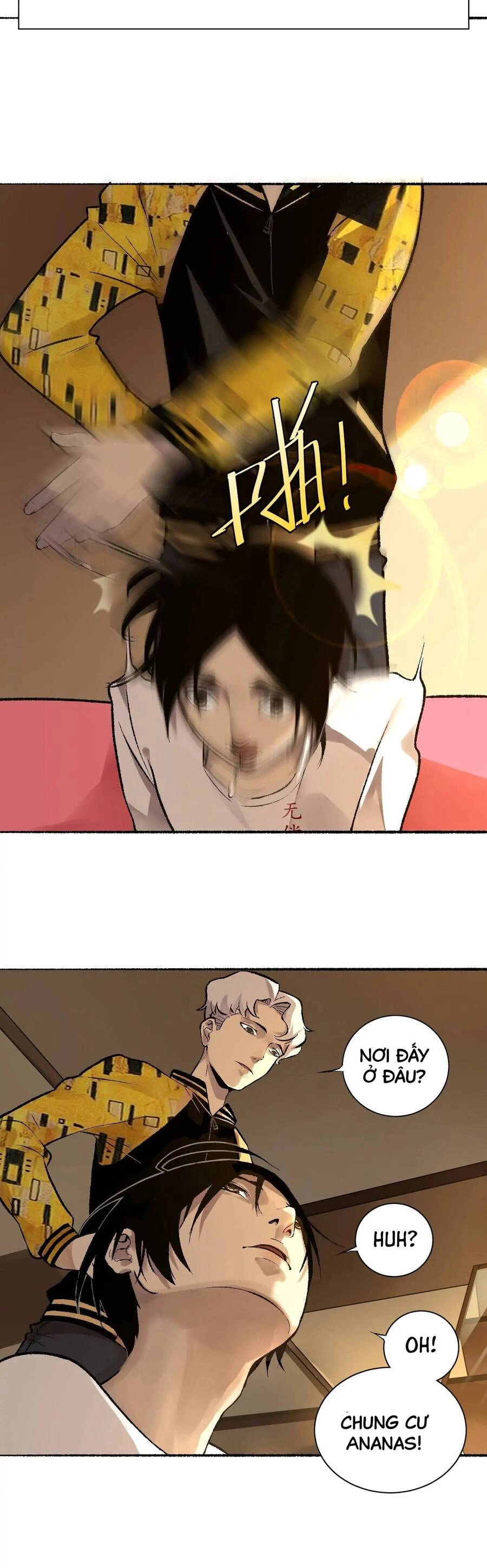 Trinh Thám Vlog Chapter 8 - 12