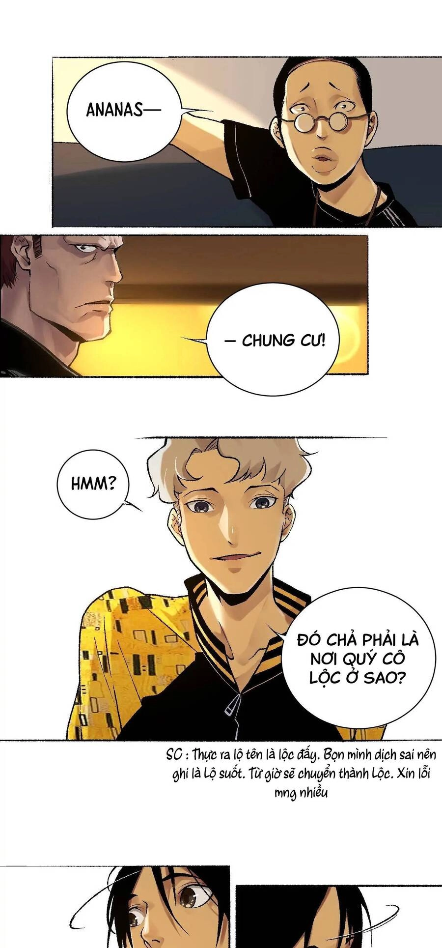 Trinh Thám Vlog Chapter 8 - 13