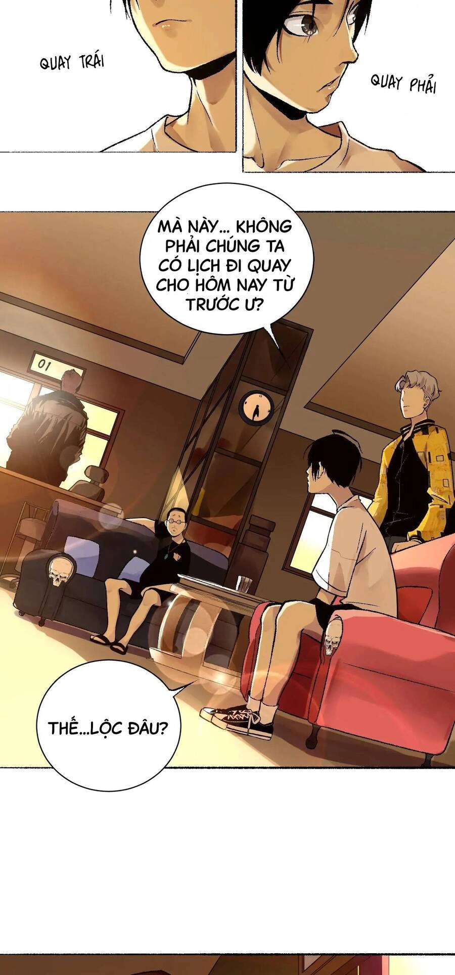 Trinh Thám Vlog Chapter 8 - 14