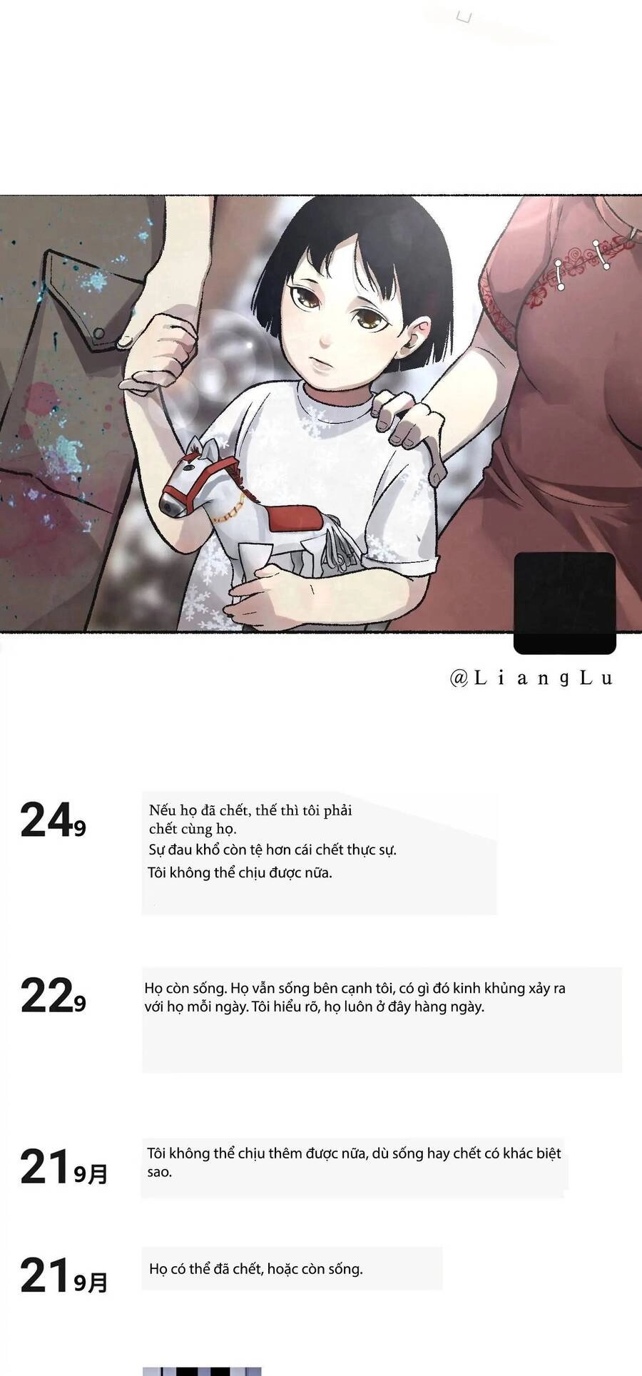 Trinh Thám Vlog Chapter 8 - 16