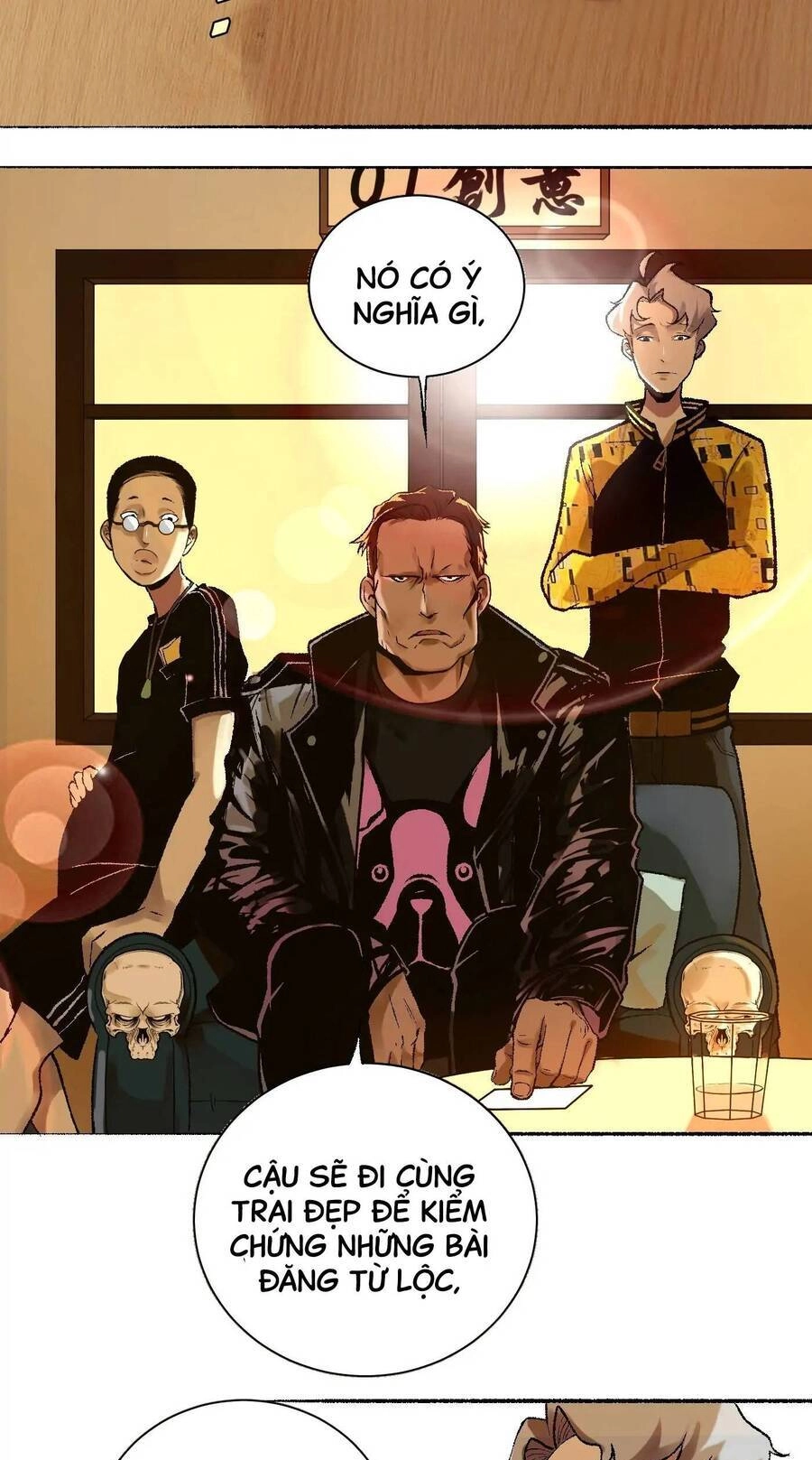 Trinh Thám Vlog Chapter 8 - 18