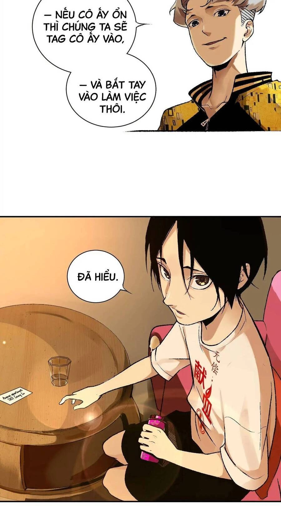 Trinh Thám Vlog Chapter 8 - 19