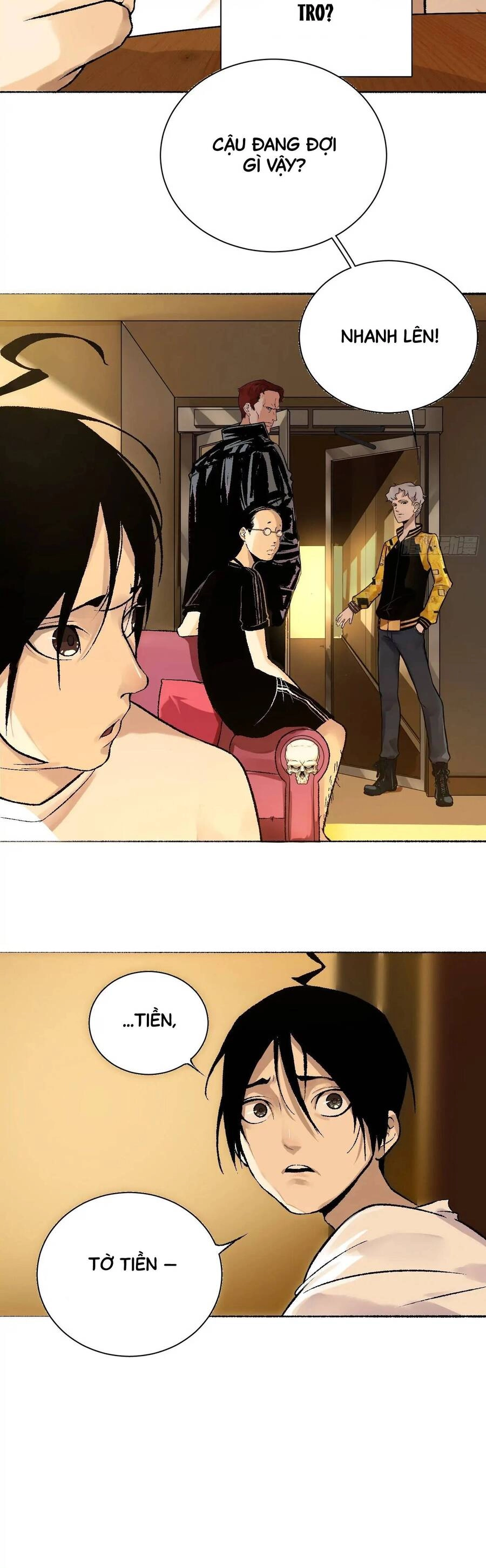 Trinh Thám Vlog Chapter 8 - 22