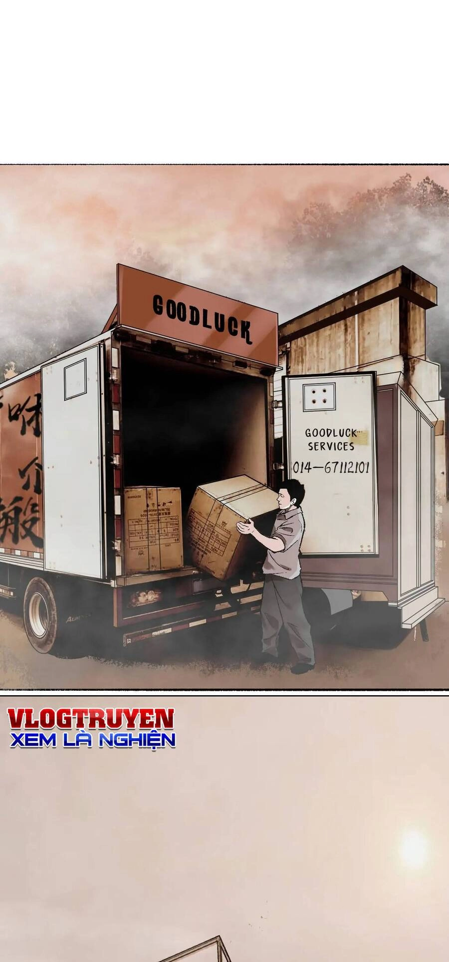 Trinh Thám Vlog Chapter 8 - 23