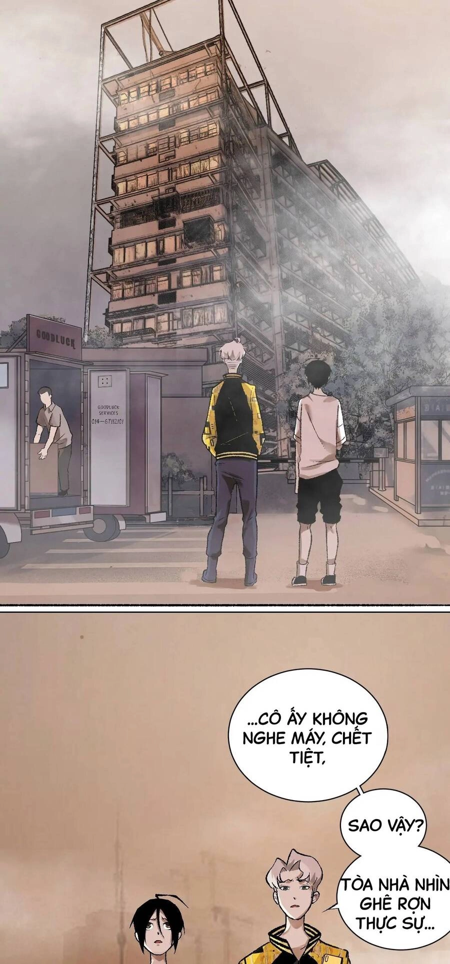 Trinh Thám Vlog Chapter 8 - 24