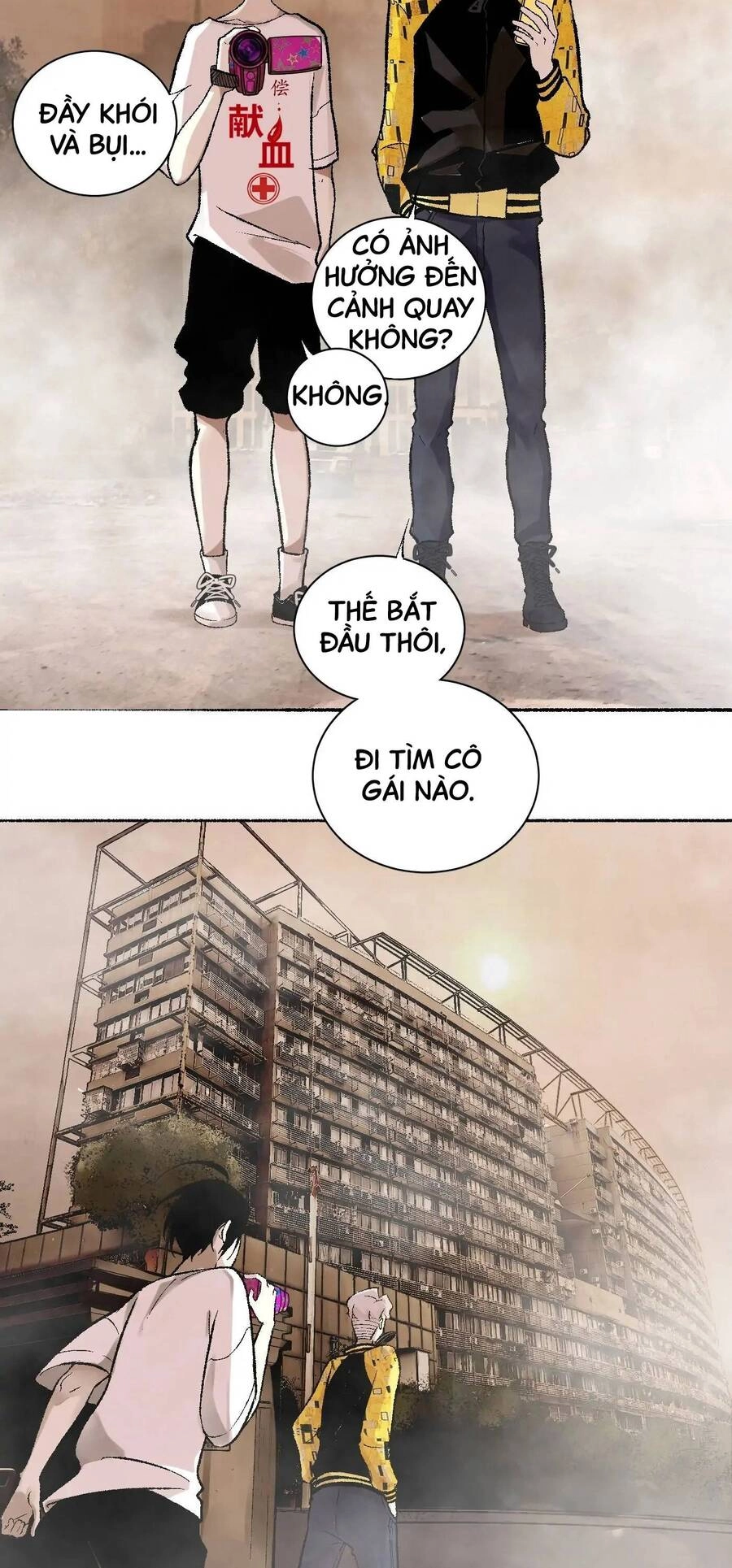 Trinh Thám Vlog Chapter 8 - 25