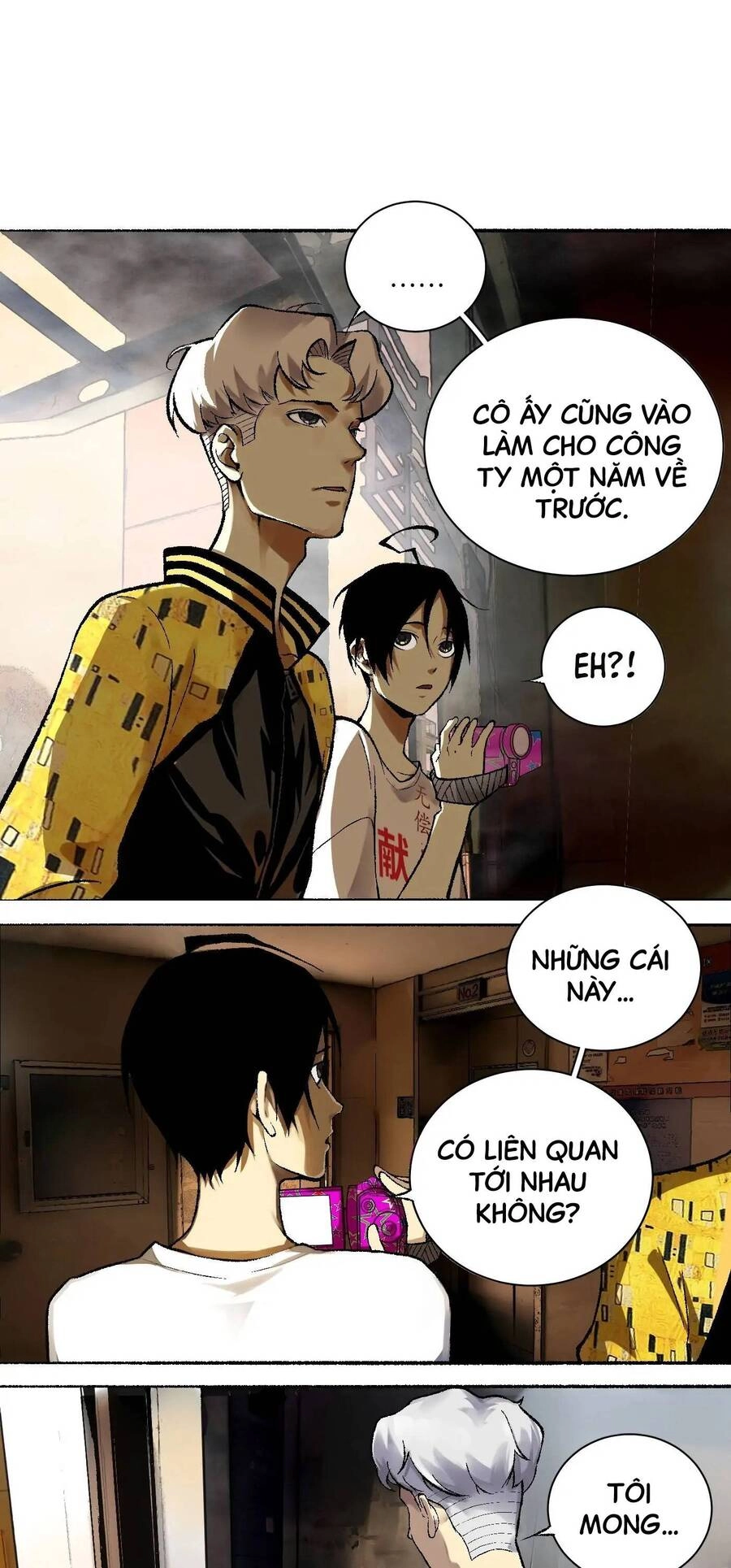 Trinh Thám Vlog Chapter 8 - 27