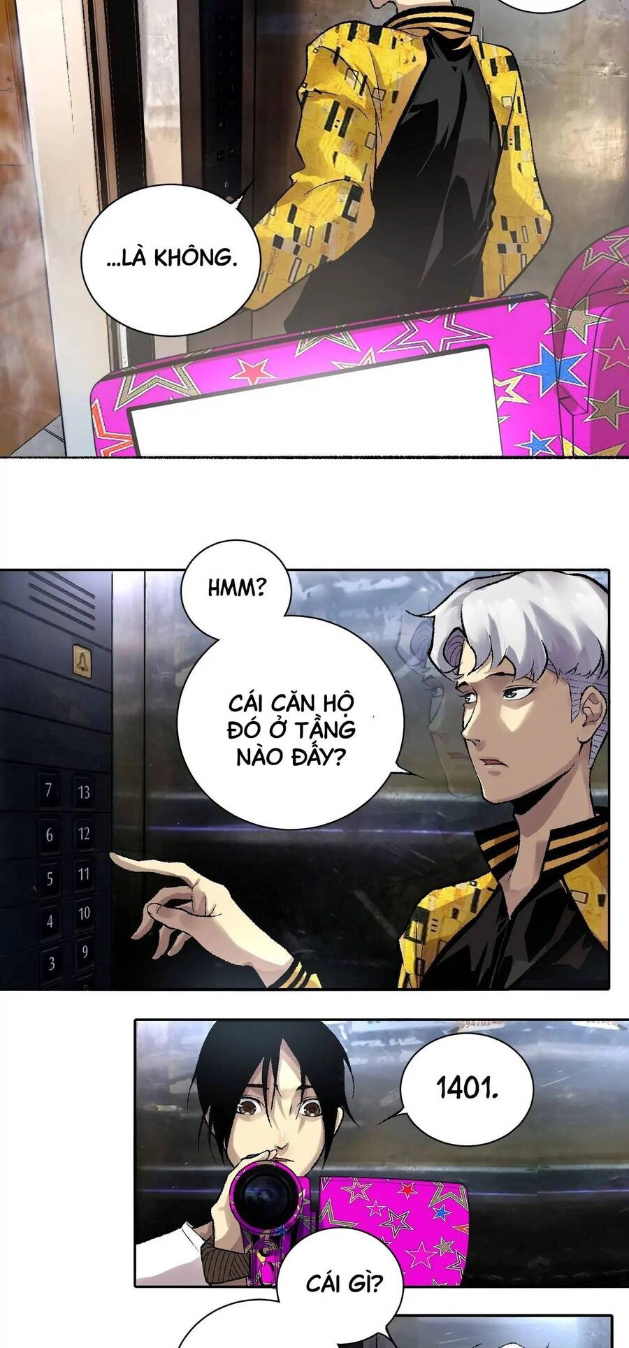 Trinh Thám Vlog Chapter 8 - 28