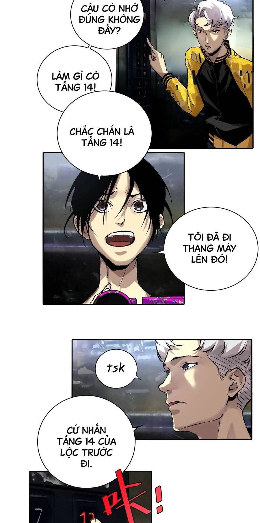 Trinh Thám Vlog Chapter 8 - 29