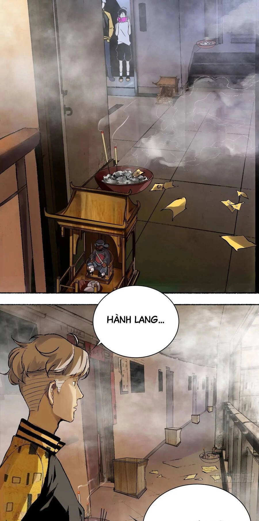 Trinh Thám Vlog Chapter 8 - 33