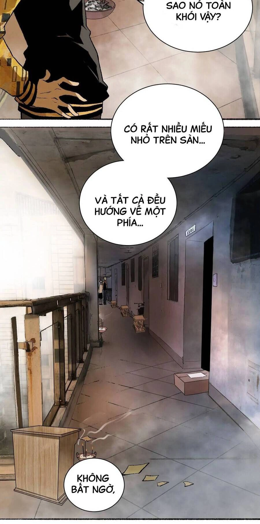 Trinh Thám Vlog Chapter 8 - 34