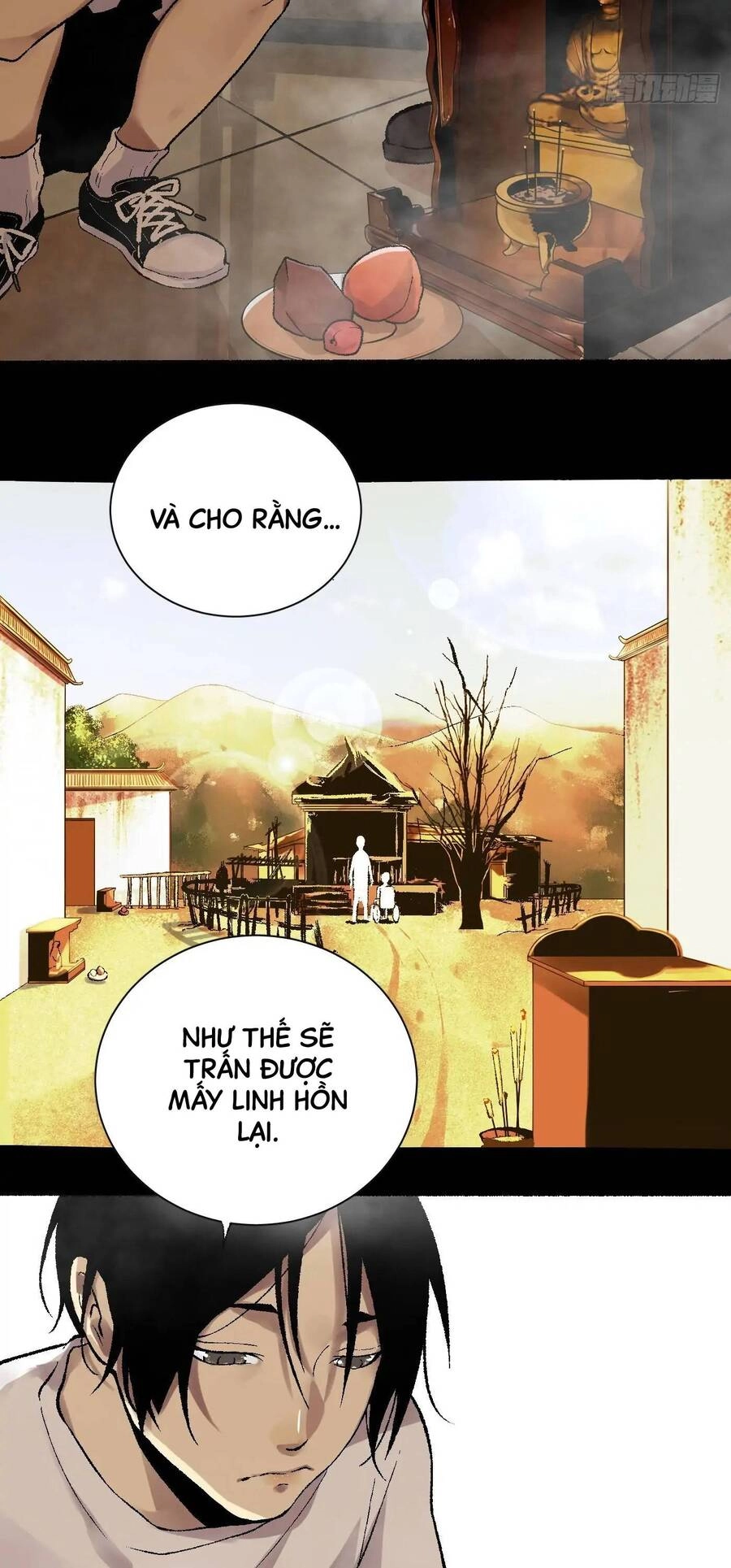 Trinh Thám Vlog Chapter 8 - 36