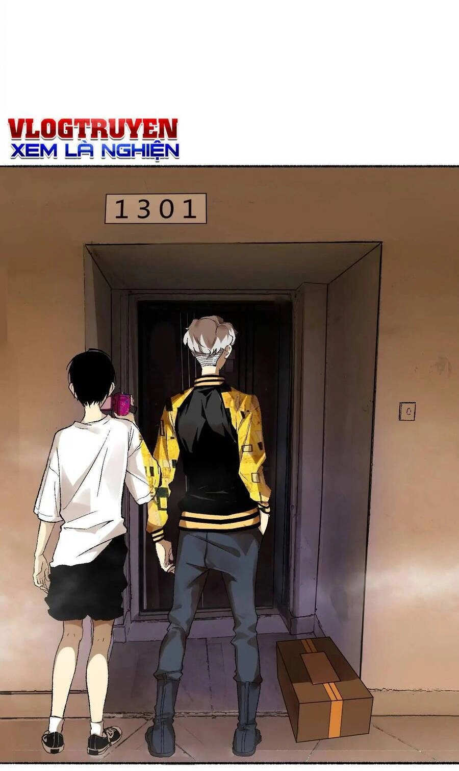 Trinh Thám Vlog Chapter 8 - 38