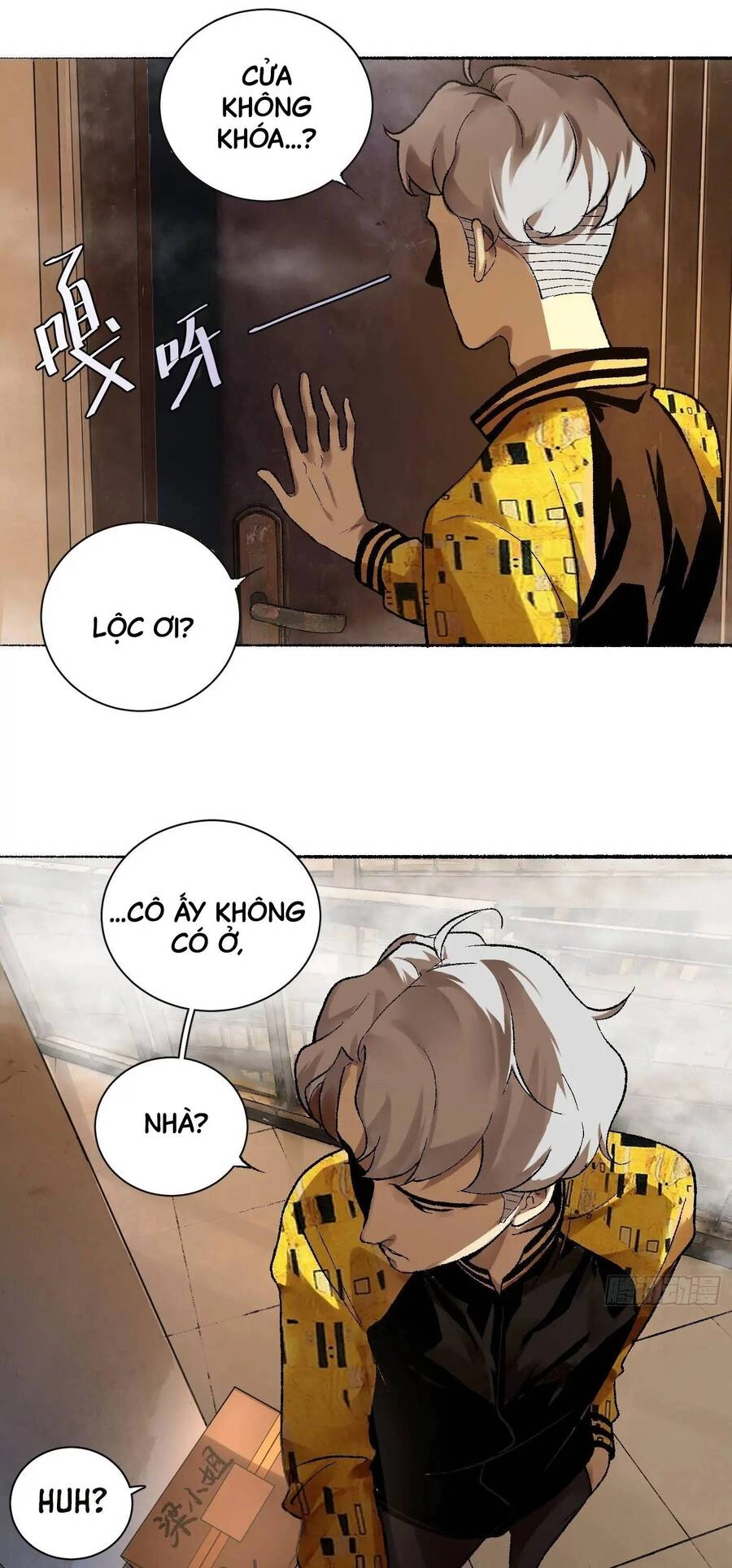 Trinh Thám Vlog Chapter 8 - 39