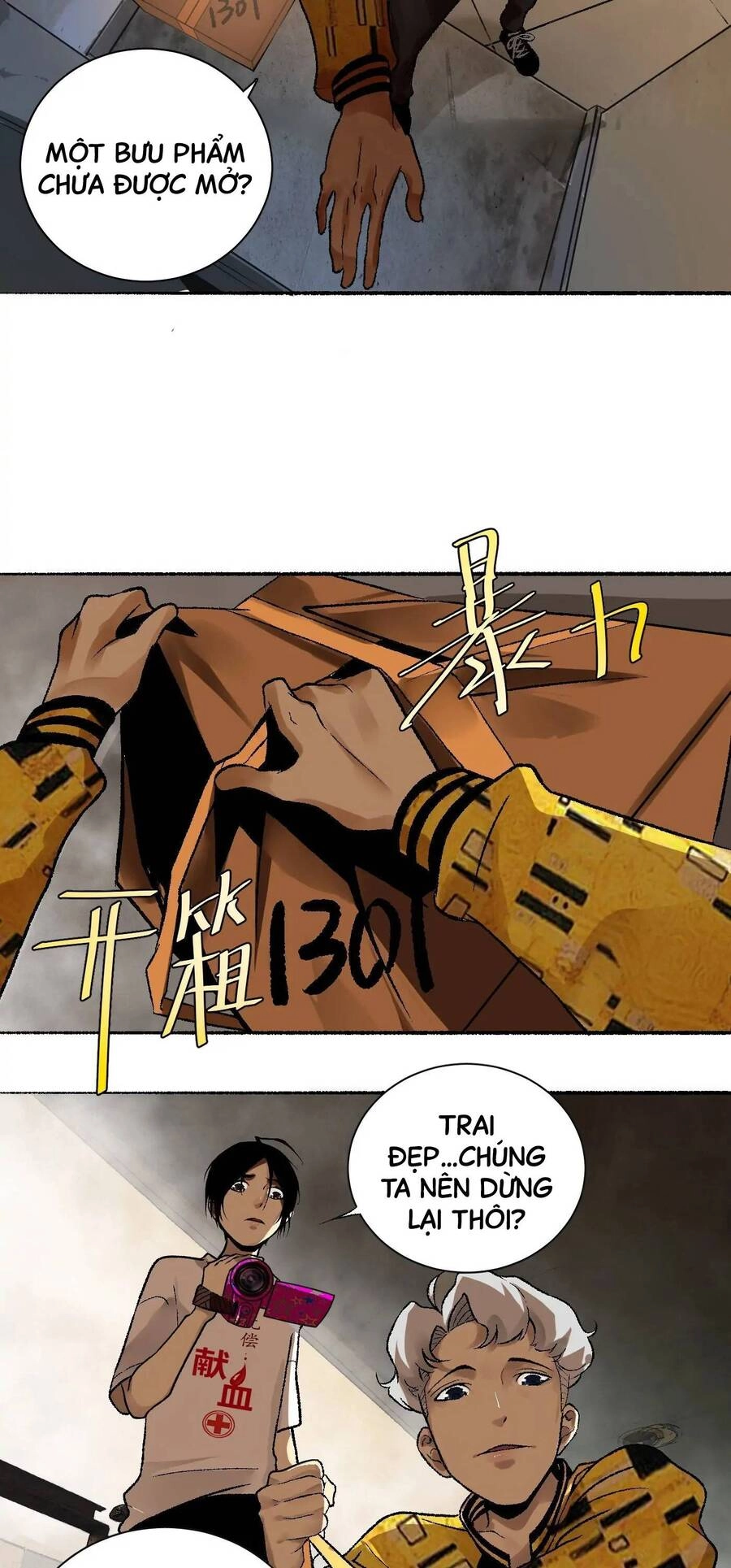 Trinh Thám Vlog Chapter 8 - 40