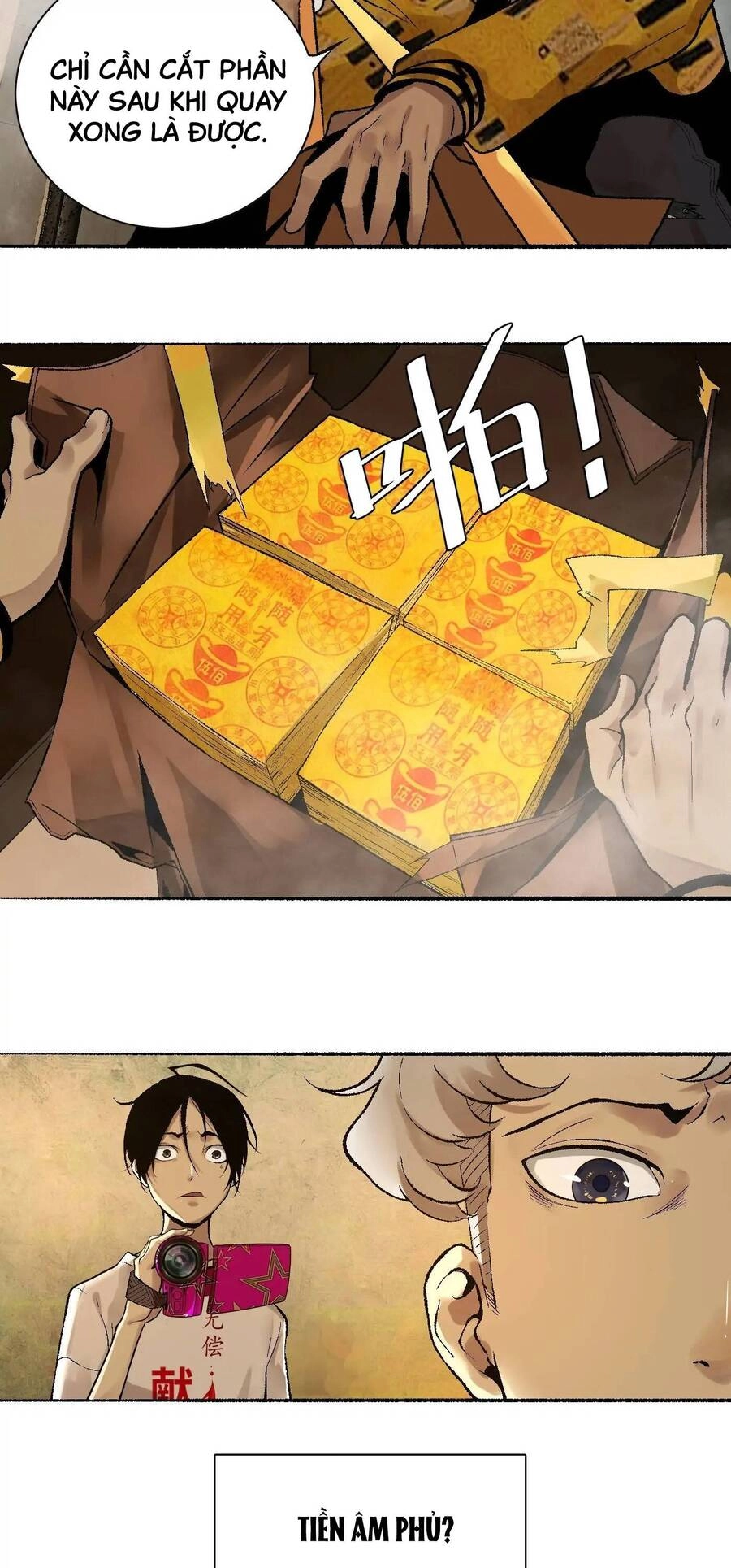 Trinh Thám Vlog Chapter 8 - 41