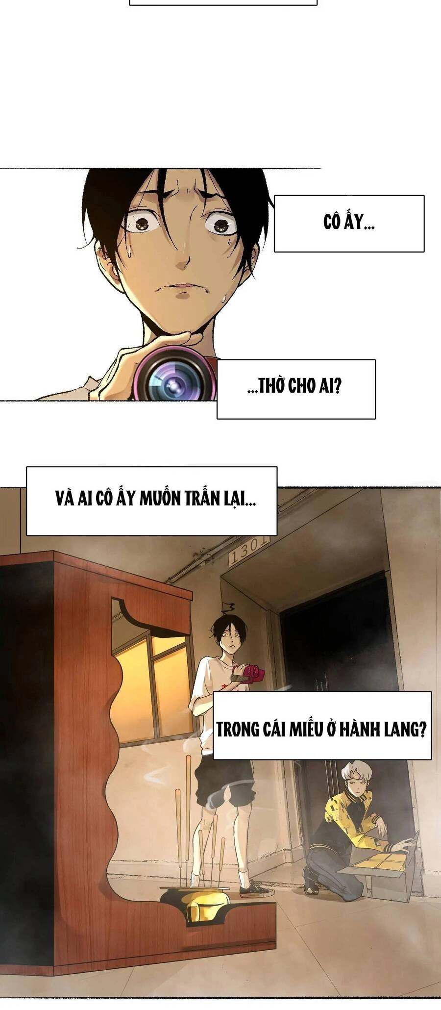 Trinh Thám Vlog Chapter 8 - 42