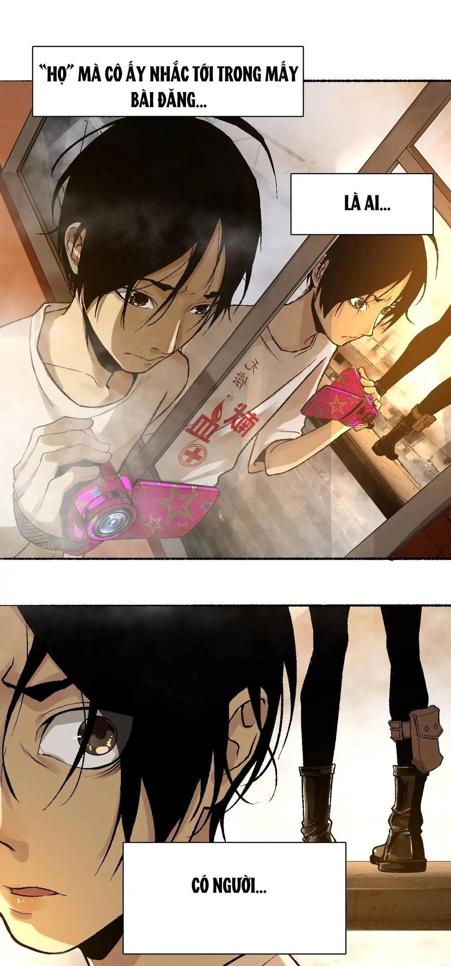 Trinh Thám Vlog Chapter 8 - 43