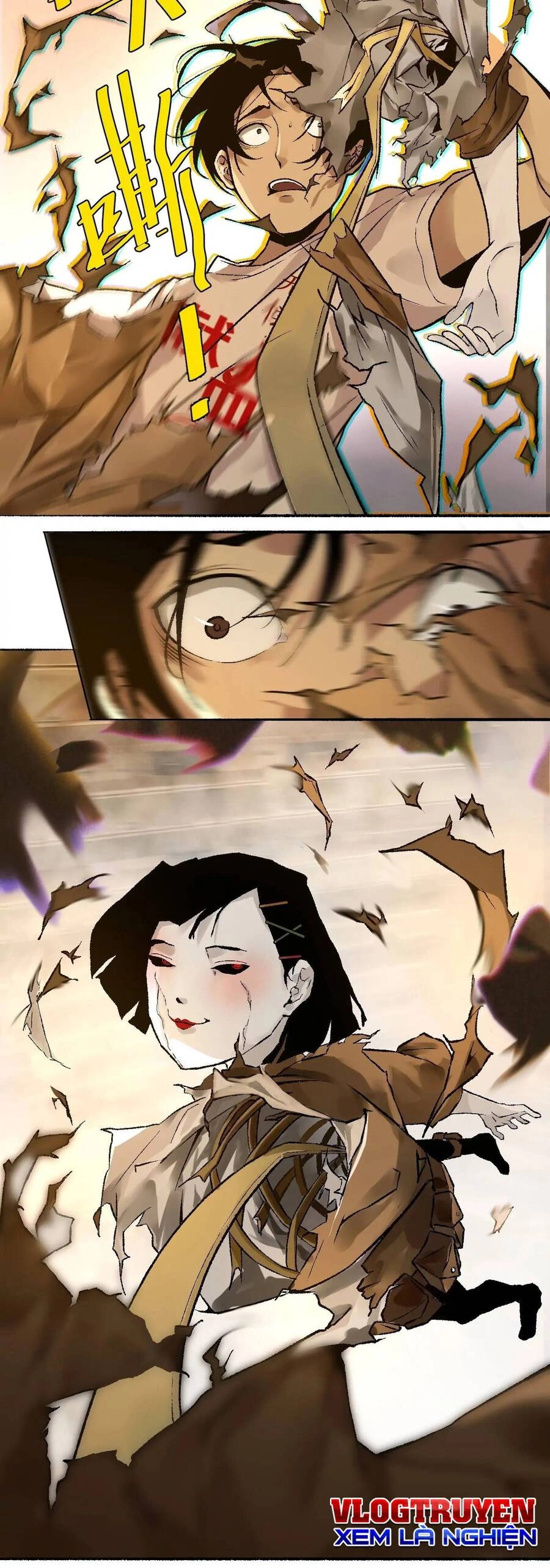 Trinh Thám Vlog Chapter 8 - 46