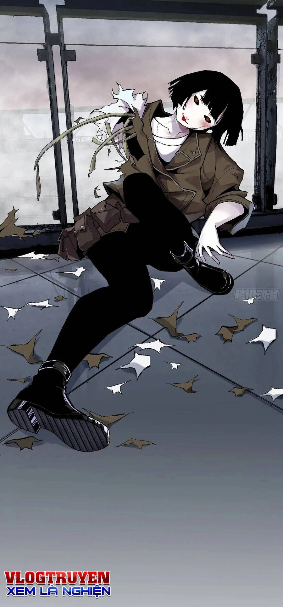 Trinh Thám Vlog Chapter 9 - 2