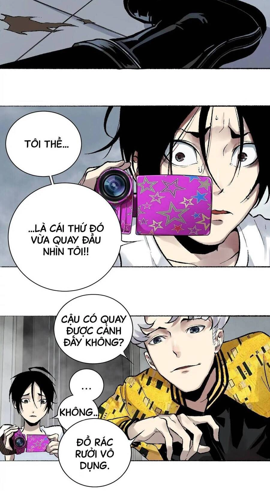 Trinh Thám Vlog Chapter 9 - 4