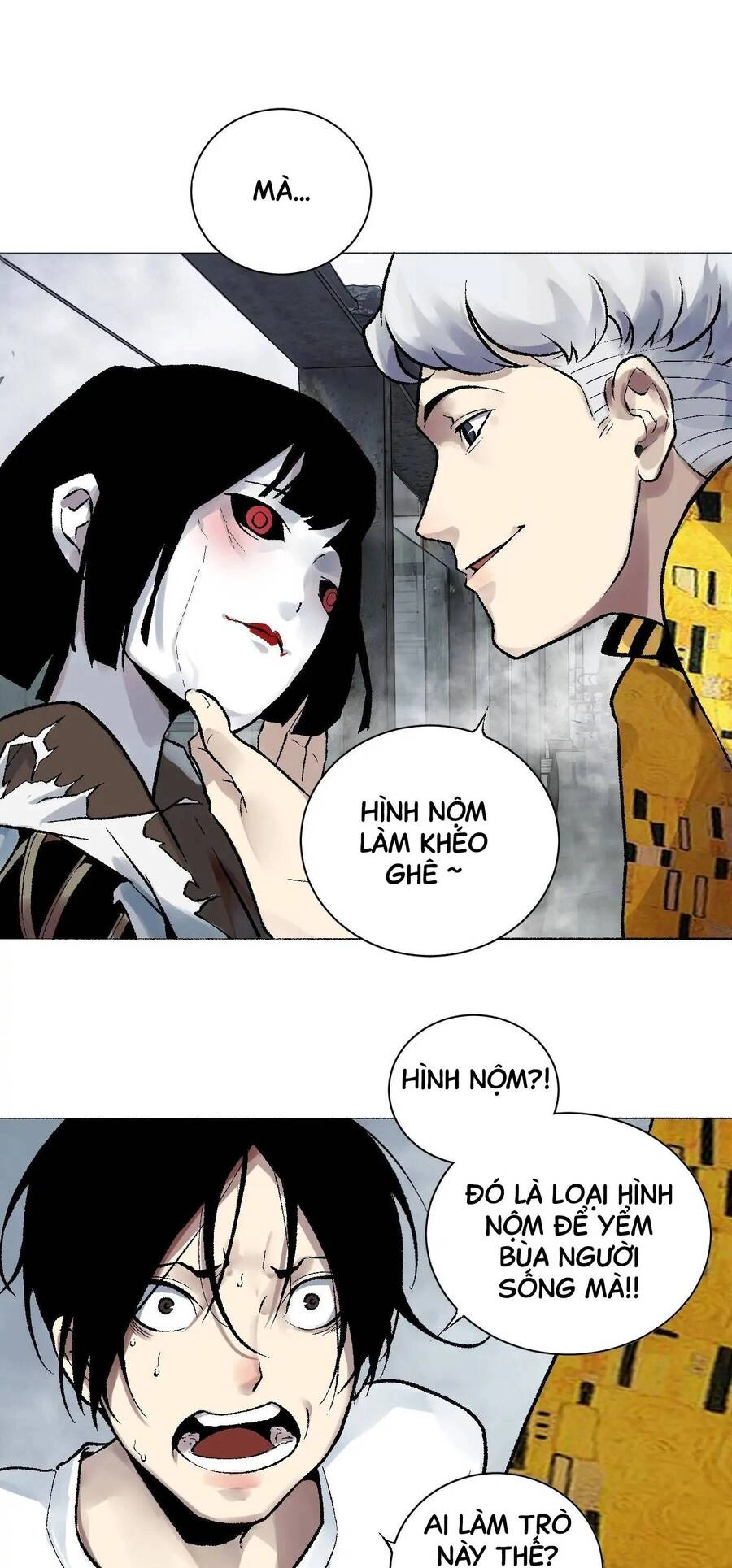 Trinh Thám Vlog Chapter 9 - 5