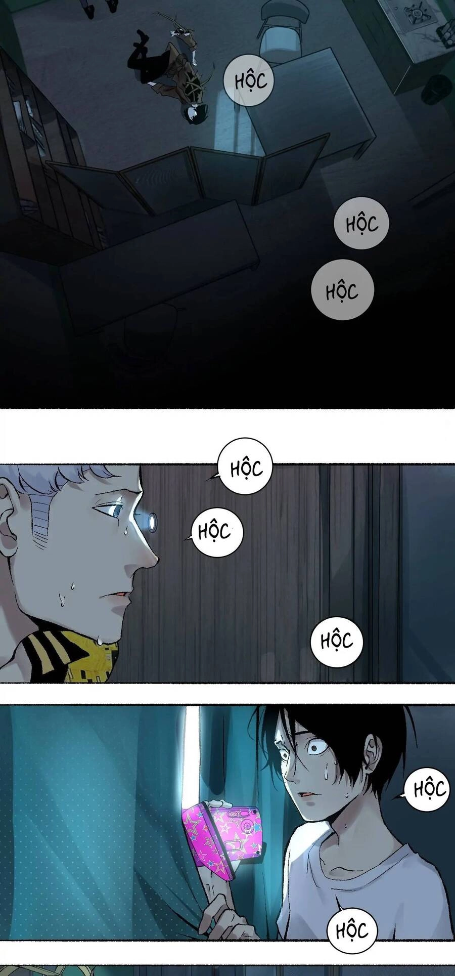 Trinh Thám Vlog Chapter 9 - 15