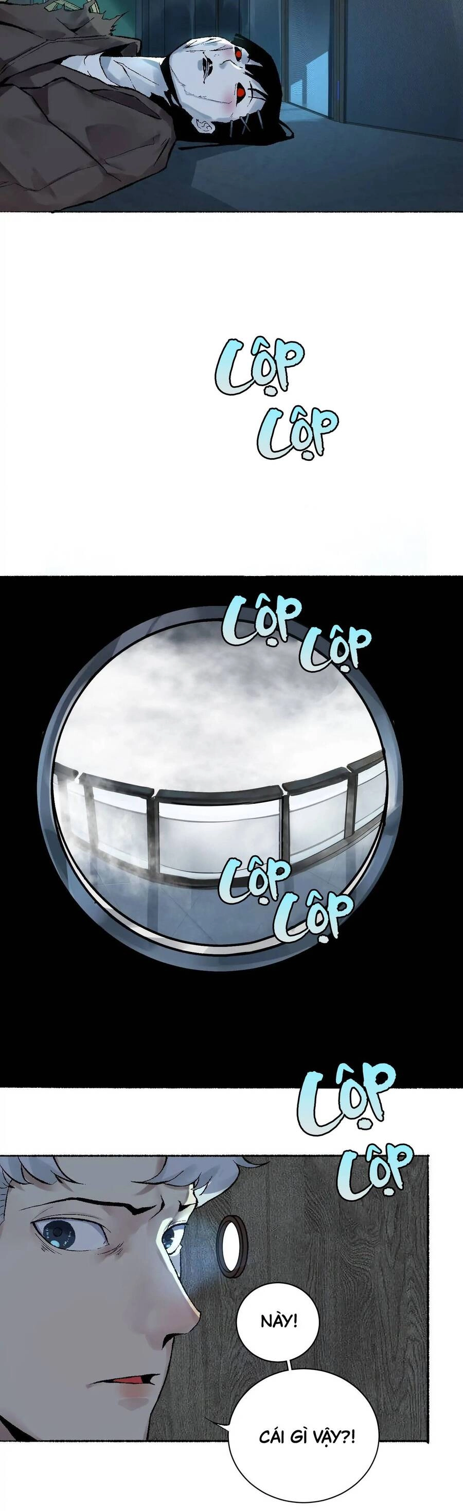 Trinh Thám Vlog Chapter 9 - 16