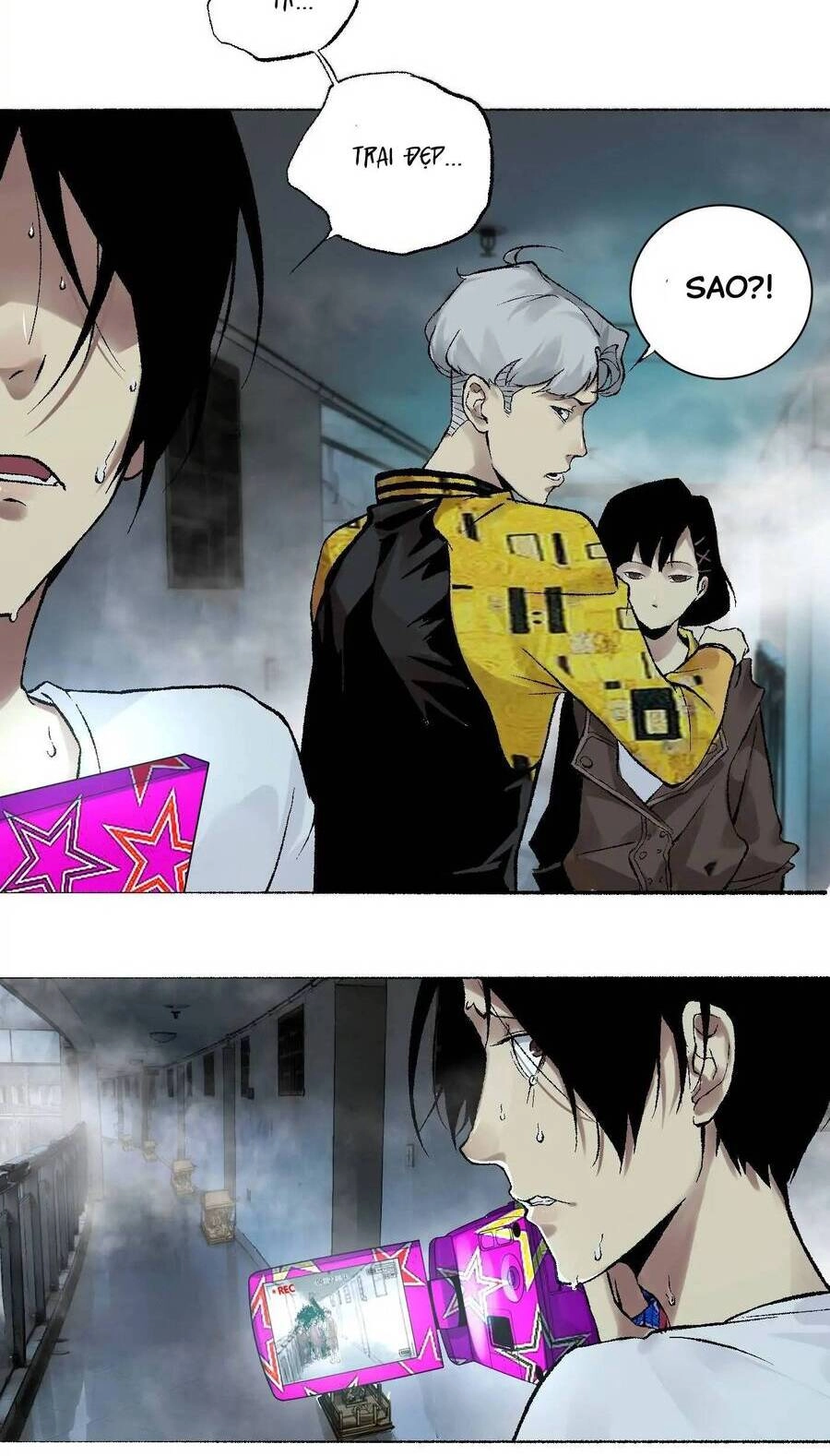 Trinh Thám Vlog Chapter 9 - 28