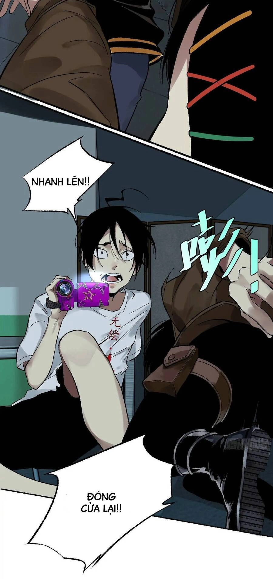 Trinh Thám Vlog Chapter 9 - 32
